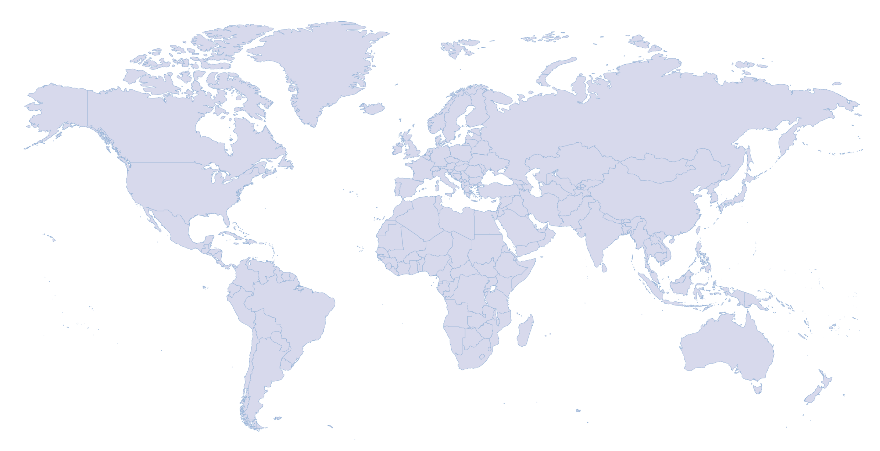 World map