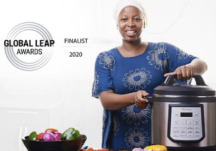Global LEAP Affordability Award: